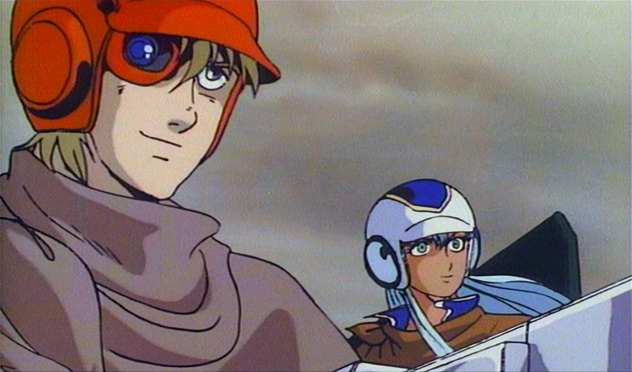 Grey: Digital Target (Otaku Tail No Fansub)